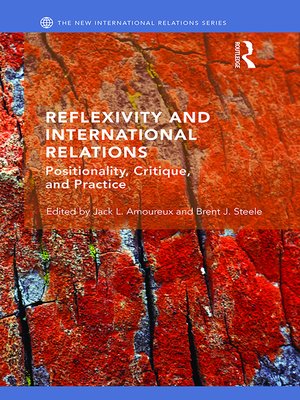 cover image of Reflexivity and International Relations